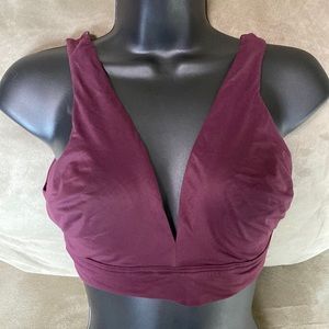 Victoria’s Secret bralette.